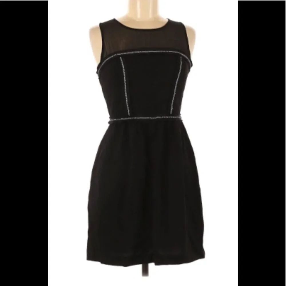 Princess Vera Wang Black Dress Size 11